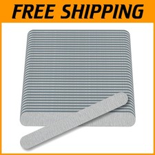 Manicure Kit Essentials, Disposable Nail Files, 100ct Free USA Shipping