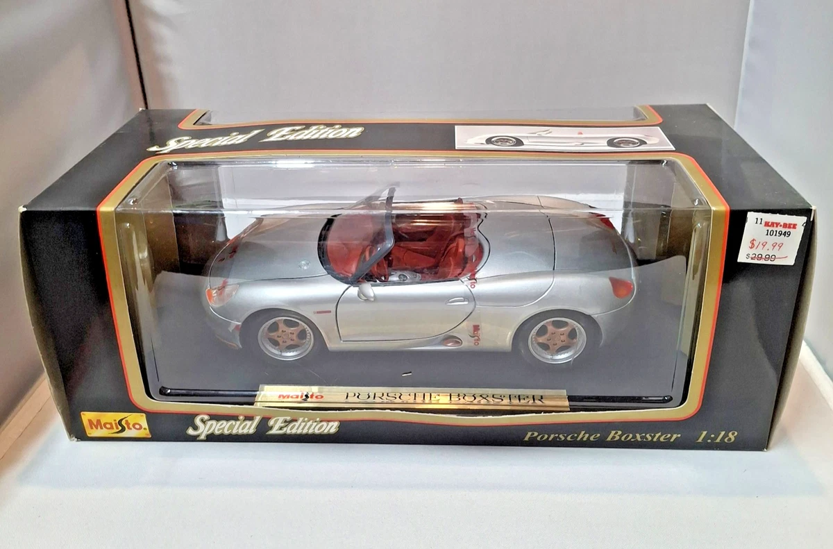 マイスト　ポルシェ　ボクスター Porsche Boxster | Maisto Diecast Wiki | Fandom