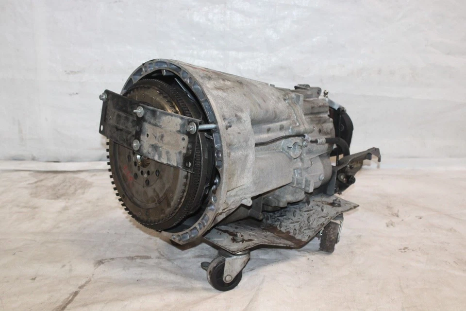 2006 克莱斯勒 CROSSFIRE ZH COUPE #377 6 速手动传输 NSG370  — 第 3/4 张图片