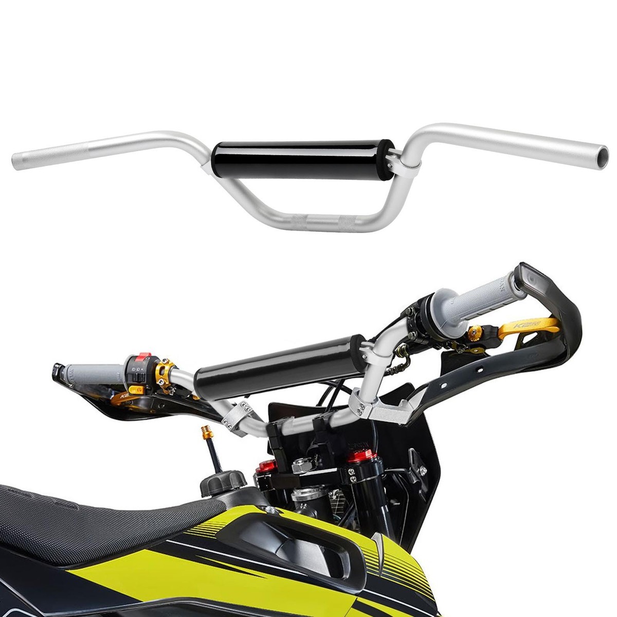 For Honda CT90 Trail CT110 CT200 Motorcycles 7/8