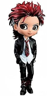 Q posket hide Vol 8 Metallic Figure