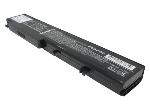 Battery for Dell Vostro 1710 Vostro 1720 T117C P721C 4400 mAh 14.8 V Li-ion