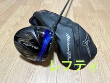 MizunoPro MODEL-E Lefty Driver with Head Cover