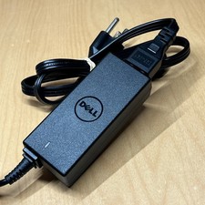 Dell 45W AC Adapter Laptop Charger HA45NM140 19.5V 2.31A 00J2X9 Black