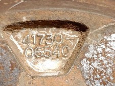 Jantes Ssangyong KORANDO