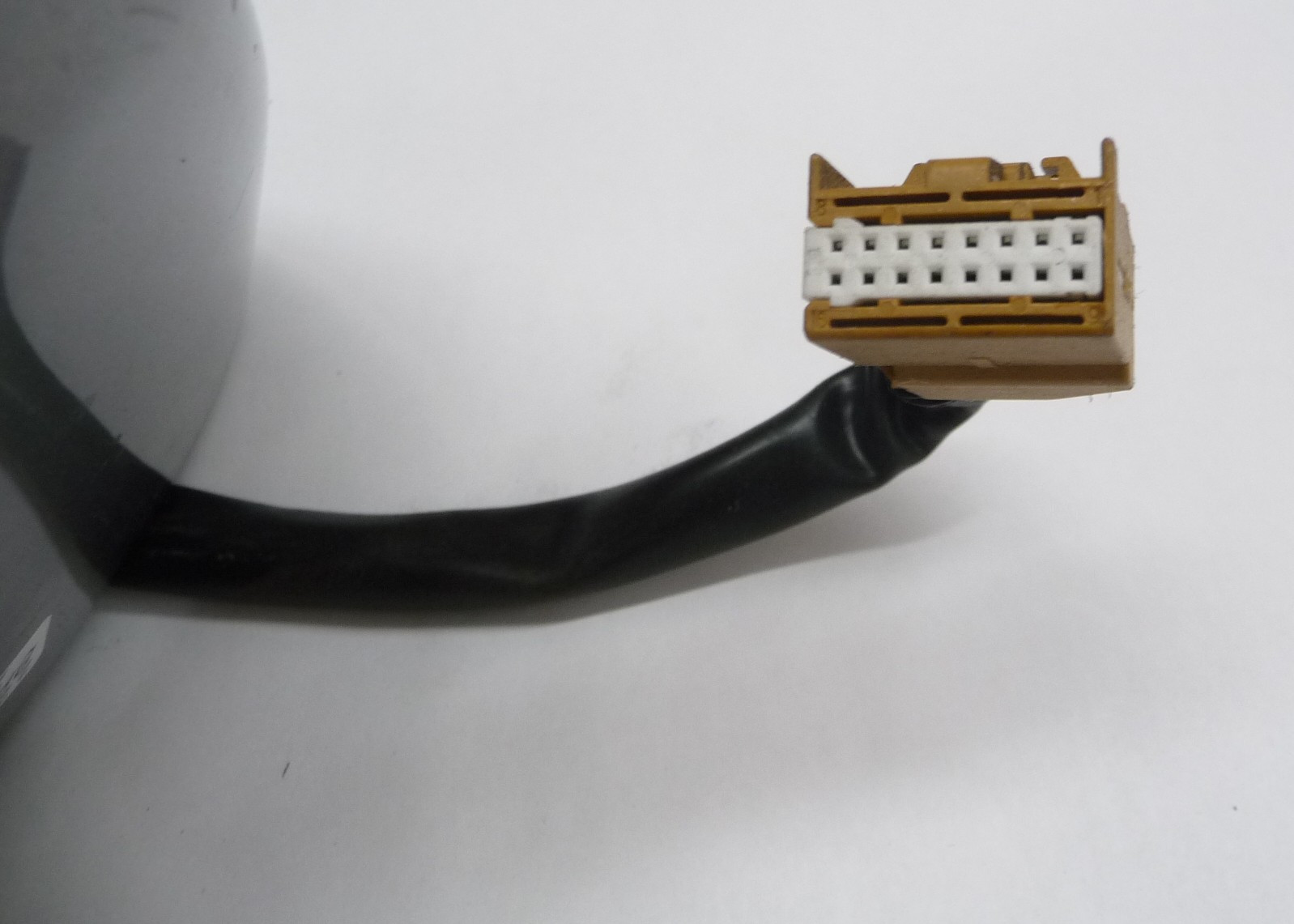 2003-2010 Bentley Continental GT GTC Right Rear View Mirror 3W1857508L OEM