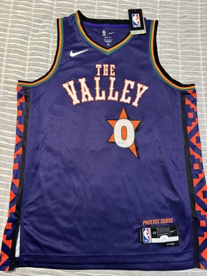 Ryan Dunn Signed Nike Jersey Phoenix Suns JSA COA Authentic Auto