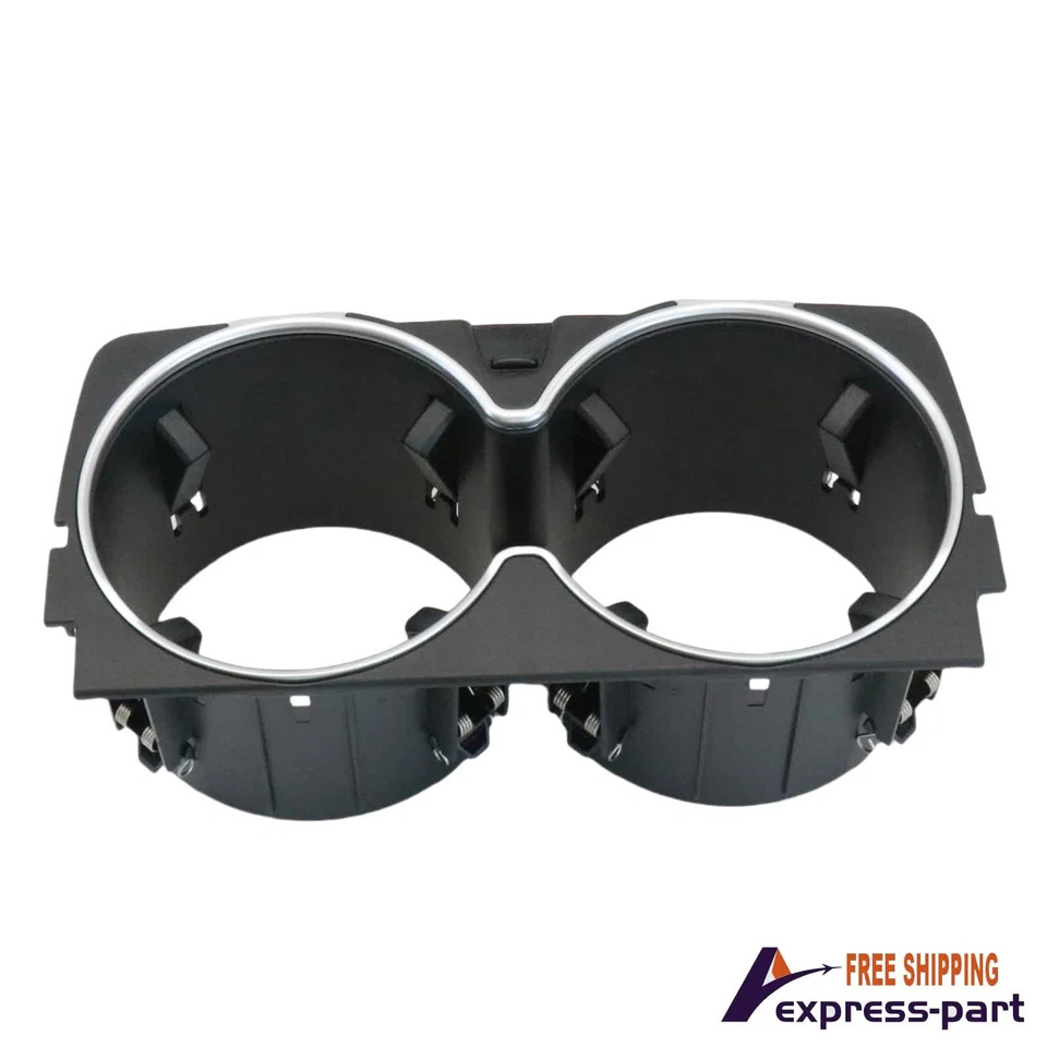 Nuevo portavasos con consola central para Mercedes-Benz S500 S400L S550 2014-2017 Foto 2 de 4