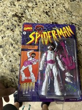 Hasbro Marvel Legends Spider-Man Retro Cardback Hypno-Hustler Action Figure New