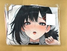 Chainsaw Man Higashiyama Kobeni Dakimakura Pillow Cover 2way 160x50cm New