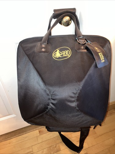 Gard Mid-Suspension Detachable Bell French Horn Gig Bag For Musical Instrument