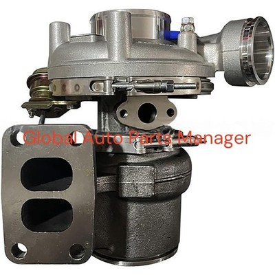 Turbo B2G Turbocharger VOE21860395 for Volvo Engine D8F Excavator (2.95'')