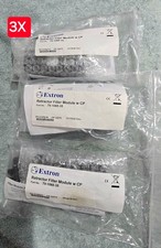 Extron Retractor Filler Module 70-1065-35 PACK OF 3 Brand-new