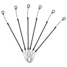 6 Pcs Lightweight Tool Lanyard Stylus Pen Diving Anti-lost Rope Loss