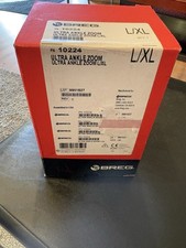 Breg Ultra Ankle Zoom Brace L/XL Black -10224