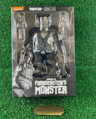 NECA Teenage Mutant Ninja Turtles Raphael Frankenstein s Monster NEW