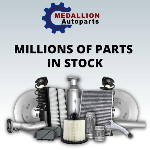 Fits For 02-03 Pathfinder QX4 Front Resonator Left Drivers Side 3.5L WGaskets - Picture 5 of 6
