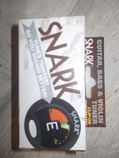 SNARK ST-8 Super Tight Clip On Tuner
