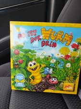 Da ist der Wurm drin. Kinderspiel des Jahres 2011 *NEU*