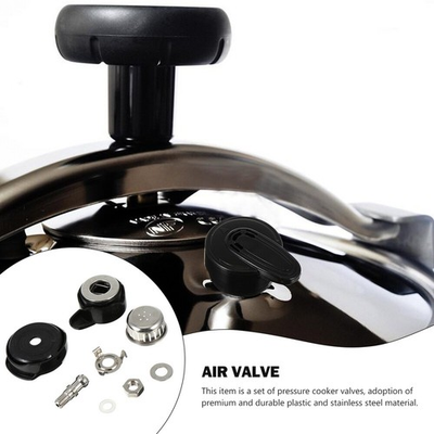 #ad Steam Release Handle Replacement Parts Set Pressure Cooker Replacement Parts $19.11