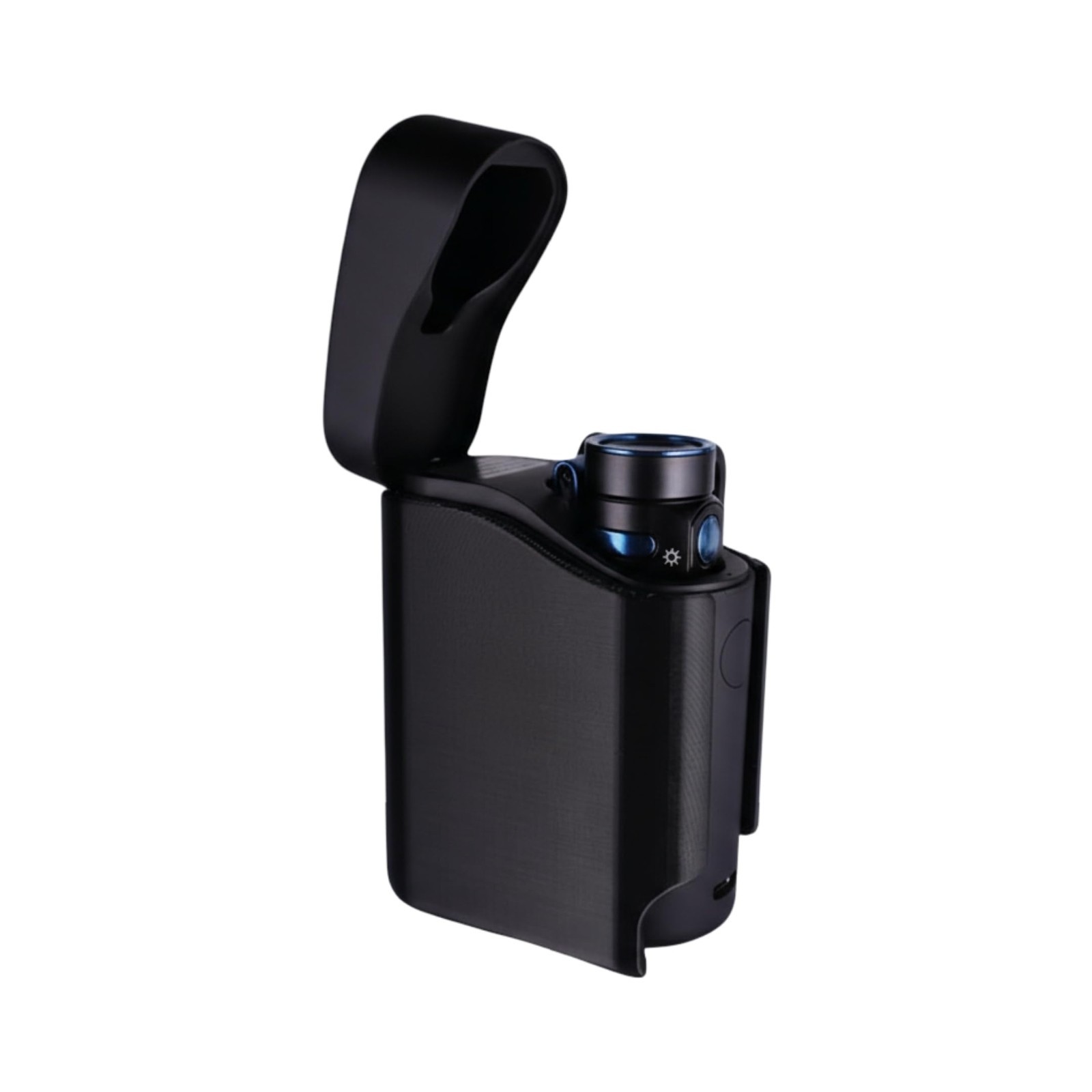 Belt Clip Flashlight Holder for Olight Baton 4, 3, S1RII, Ba
