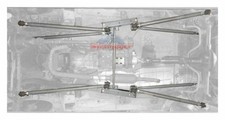 Steinjager Long Arm Suspension Upgrade Kit Black For Wrangler Tj J0031113 Steinjager Long Arm Suspension Upgrade Kit Black For Wrangler Tj J0031113