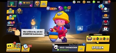 BrawlStars Konto