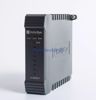 1pcs New Hollysys Module K-MOD01 Profibus-DP/Modbus Gateway Communication Module