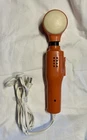 Vintage Sanyo Massager DA2500 Handheld Wand Vibrating Full Body 2 Speed Electric
