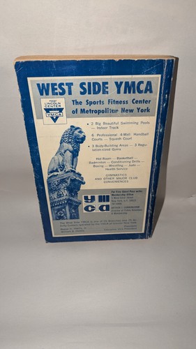 UNIQUE!! EPHEMERA!! 1968 Greenwich Village Bluebook WONERFUL ADS & MORE!! - Picture 2 of 12
