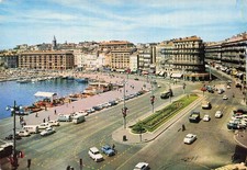 13 MARSEILLE QUAI DES BELGES ET RUE DE LA REPUBLIQUE