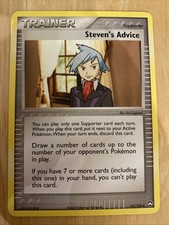 Steven's Advice Uncommon Power Keepers 83/108 Pokemon on eBay