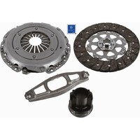 Sachs 3000 970 133 Kupplungssatz FüR Mercedes Benz C Klasse E SLC SLK W205 S205