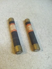 Lot Of 2 Federal Pacific ECS 30 Econ Dual Element Fuses