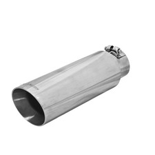Flowmaster 15398 Exhaust Tip 4 Angle Cut Polished 304 Stainless Fits 3 Tube Flowmaster 15398 Exhaust Tip 4 Angle Cut Polished 304 Stainless Fits 3 Tube