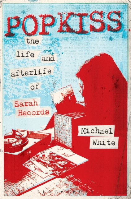 Popkiss by Michael  White (Paperback Book)