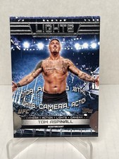 2024 Topps UFC Knockout Lights Tom Aspinall #LTS-7 3hd