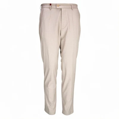 CG Club of Gents Herren Anzug Hose Orlando Relaxed Fit beige 61.236J1 234013 21 - Bild 1 von 4