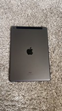 Apple iPad 8th Generation 128 GB, Wi-Fi  4G, 10.2 in - Space Gray