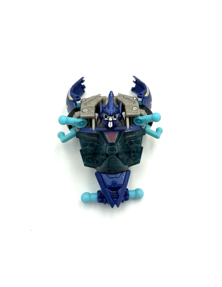 Transformers Revenge of the Fallen Deluxe Class Jolt Action Figure Body Torso - Image 4 of 4