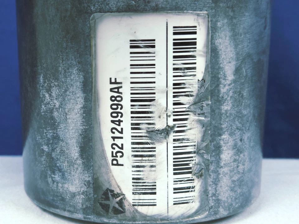 Bomba de dirección asistida eléctrica Jeep Grand Cherokee Durango 2011-2013 52124998 Foto 3 de 4