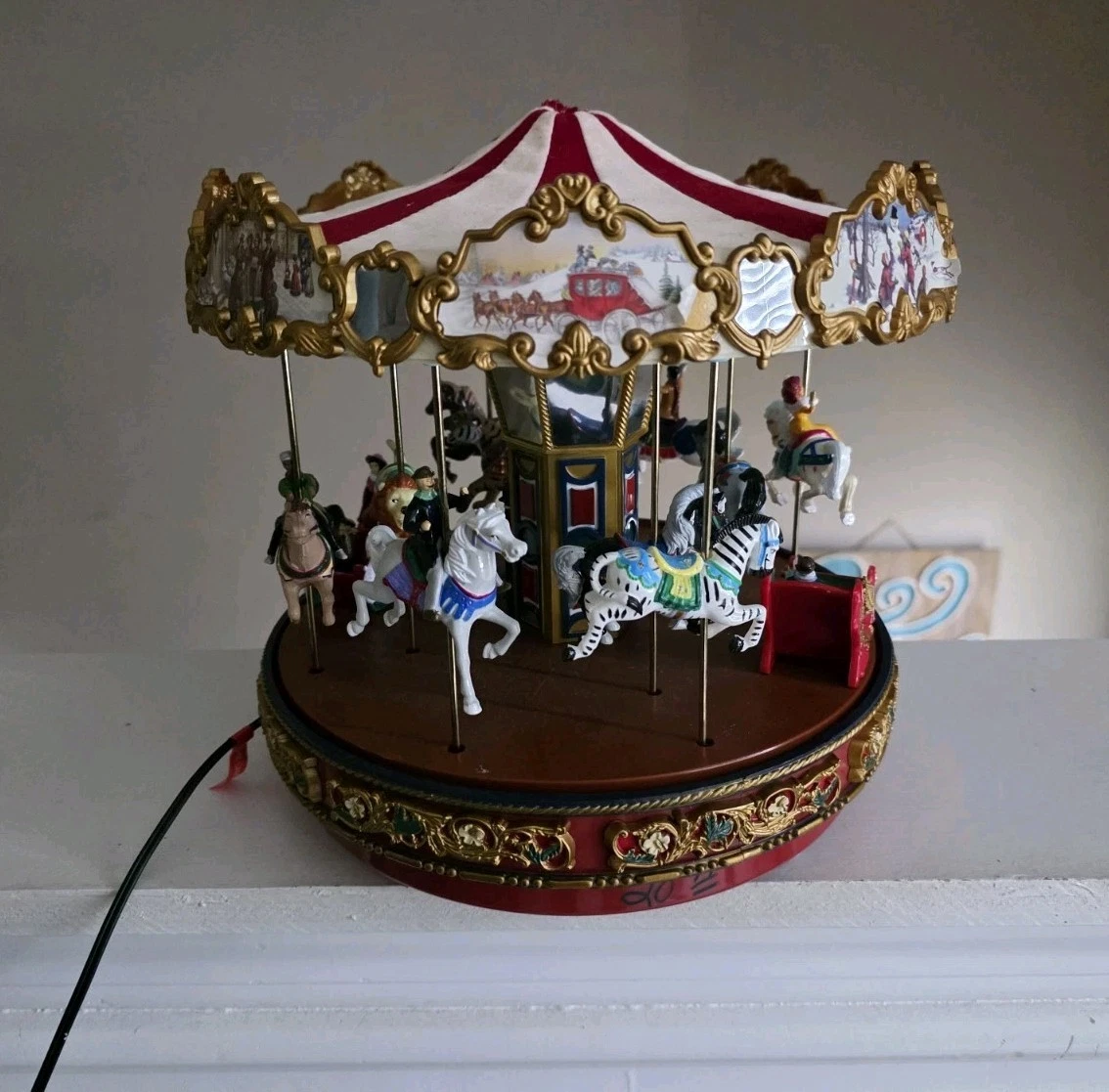 Gold Label Carousel for sale | eBay