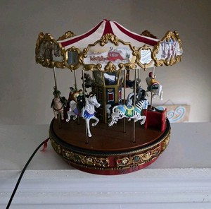Gold Label Mr Christmas | eBay