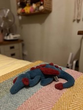 Jellycat little Dexter dragon