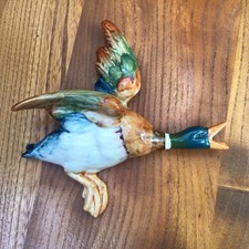 VINTAGE BESWICK FLYING DUCK WALL POCKET/PLAQUE NO: 5963