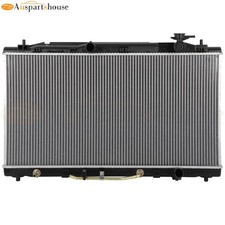 Aluminum Radiator For 10-16 Toyota Venza Camry 2.7L 3.5L 4-Door 2919 16400AD020