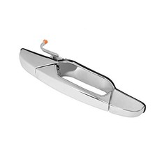 Exterior Chrome Door Handle Passenger Side  for 2007-2013 Chevy Front Right