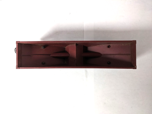 Lionel #6456 Tolva Roja Caja Original C-7 - Imagen 6 de 8