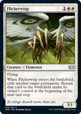 Flickerwisp x1 Magic the Gathering 1x Double Masters mtg card