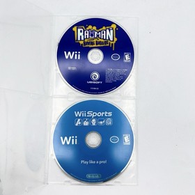 Nintendo Wii Just Dance + Wii Sports Console 4 Controllers Bundle Tested